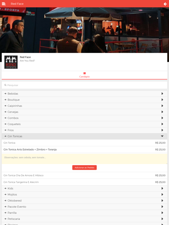iPay iPad screenshot 3