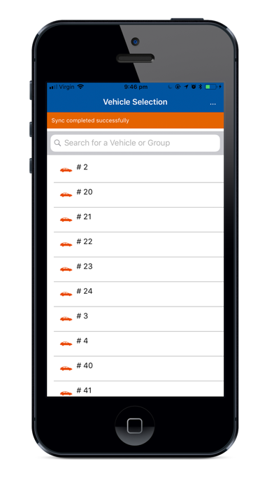 Trac360 Screenshot 3 of 3