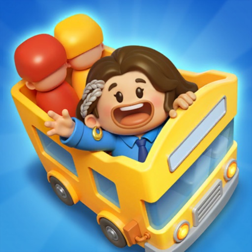 Bus Fever-Car Jam Escape