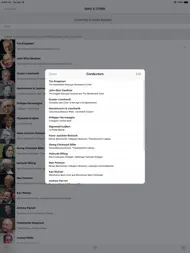 Bach Cantatas ipad bilder 3