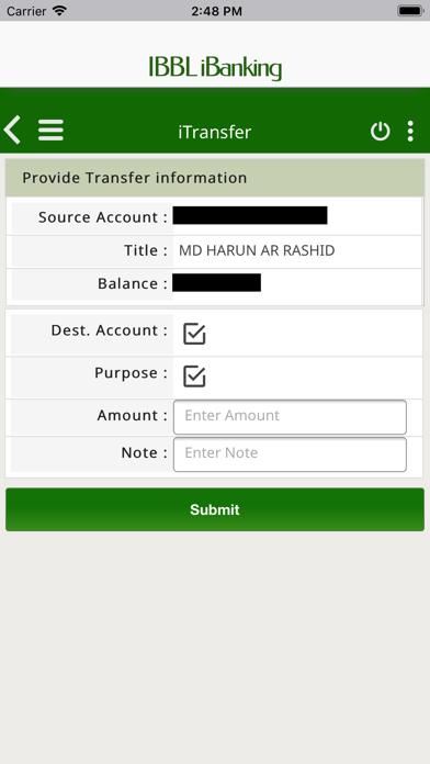 IBBL iSmart Screenshot 6 of 10