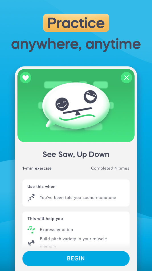 #5. Speeko: AI for Public Speaking (macOS) 由: SPEEKO Tech, LLC