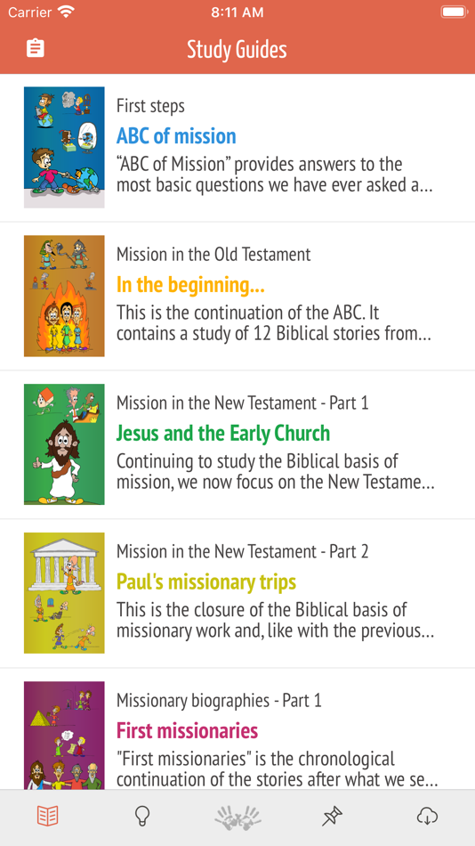 #3. Little Hands (iOS) De: Mauro Hernan Martinez