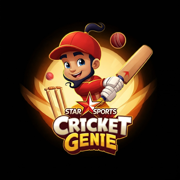 Star Sports: Cricket Genie