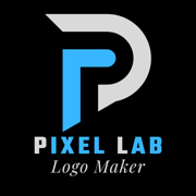 Pixel Lab Logo Maker