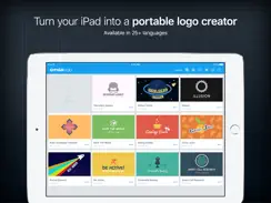 Logo Creator゜ iPad image 1