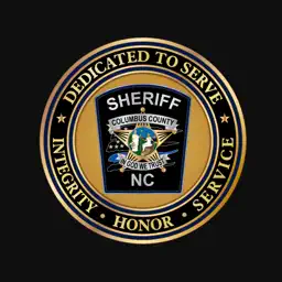 Columbus County Sheriff app icon
