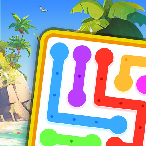 Line Puzzle Paradise