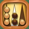 Backgammon Friends Online icon