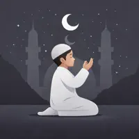 Revert: Learn & Pray
