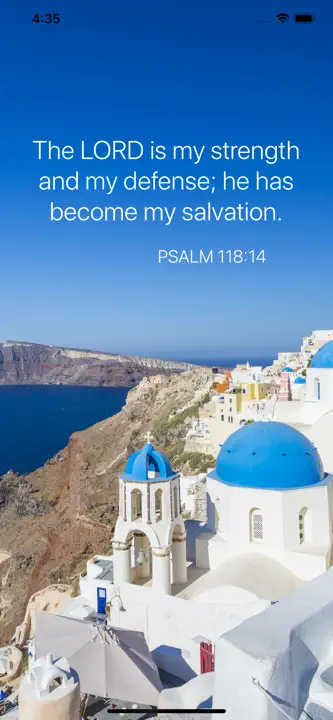 Bible Verse of the Day!: Screenshot 4 von 8