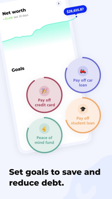 WeMoney: Pay off debt faster