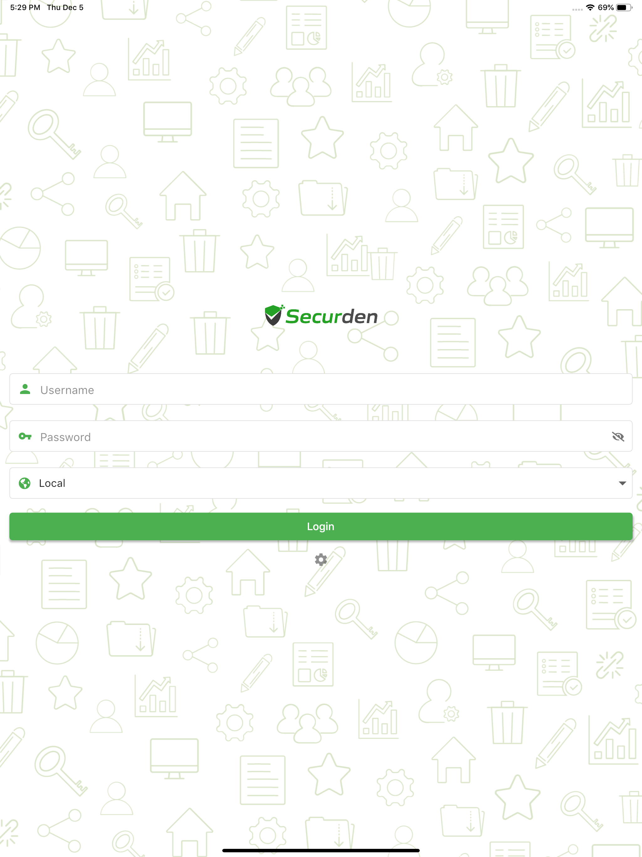 Securden Password Vault