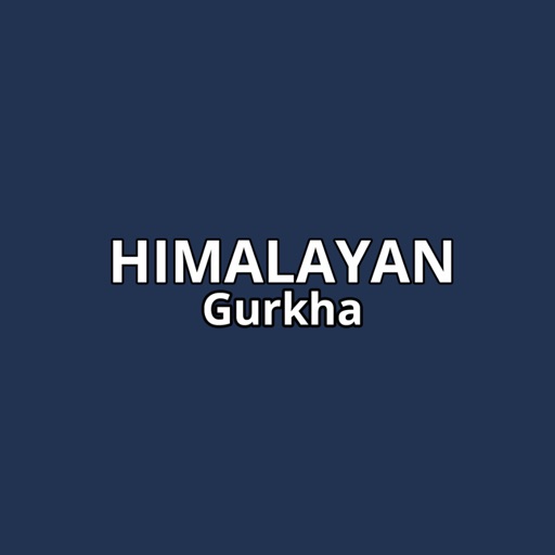 Himalayan Gurkha Derby