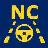 NC Driving Test - DMVCool - Icône de l’app