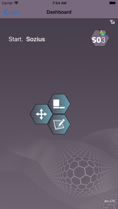 Screenshot #1 pour SO3 On-Site