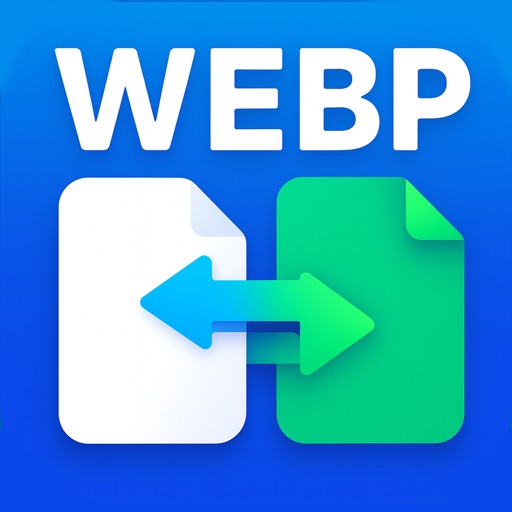 WebP to PNG & JPEG Converter
