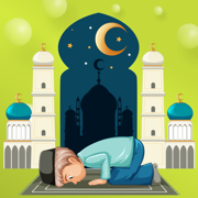 Prayer Times: Quran, Qibla