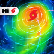 Hi Weather: Radar meteo・alerta