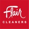 Flair Cleaners Mobile provides instant access to your personal Flair Cleaners account and customer information, giving you the ability to track your orders as they are processed, view your cleaning history and receipts, and much more