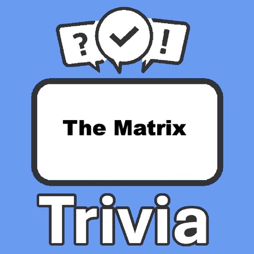 The Matrix Trivia