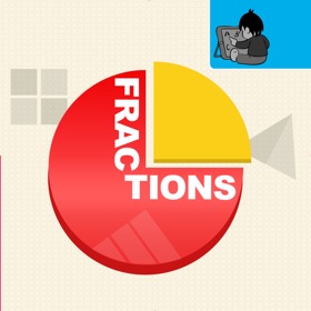 屏幕截图 (5) Fractions - Math app