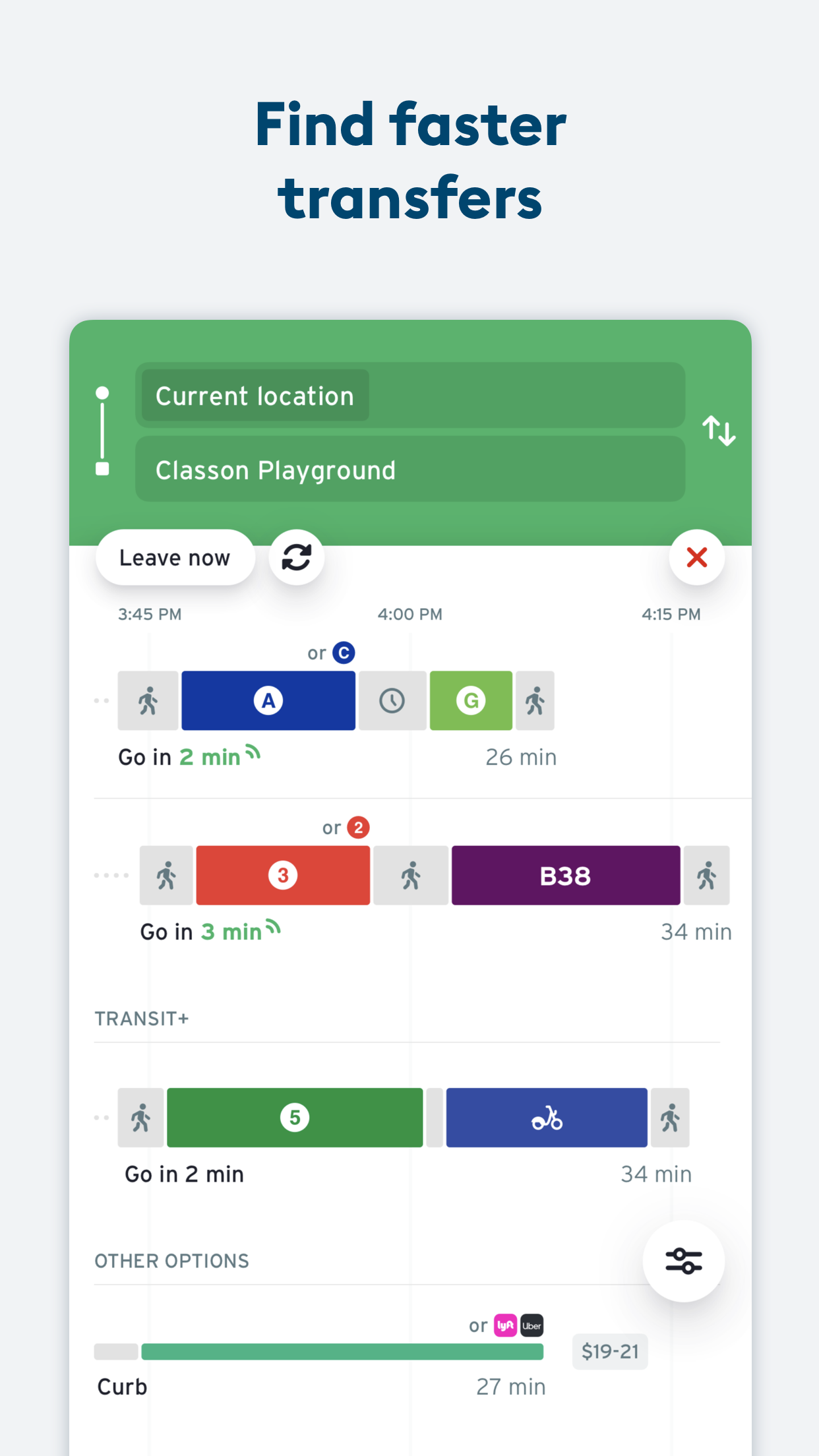 Transit • Subway & Bus Times screenshot 5