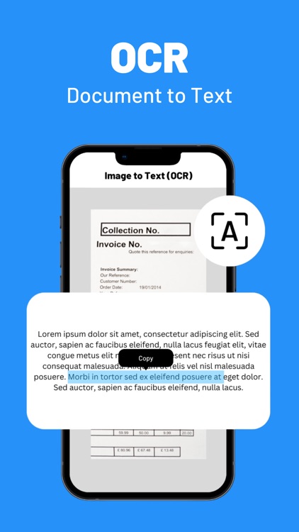 PDF Flow - Scanner App