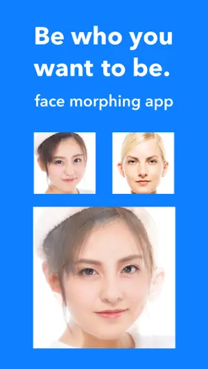 Morf: AI Face Swap & GIFs screenshot 1