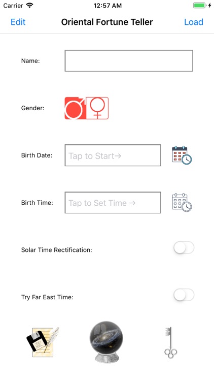Oriental FortuneTeller screenshot-0