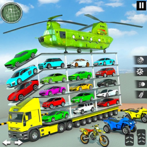 Lorry Games Truck Simulator