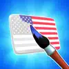 Paint the Flag App Positive Reviews