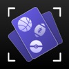 Sports & TCG Cards Scanner. icon