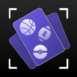 Sports & TCG Cards Scanner.