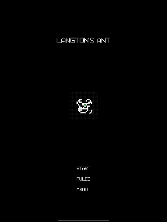 Langton's Ant - cell Games