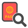 Passport Reader - NFC Passport icon