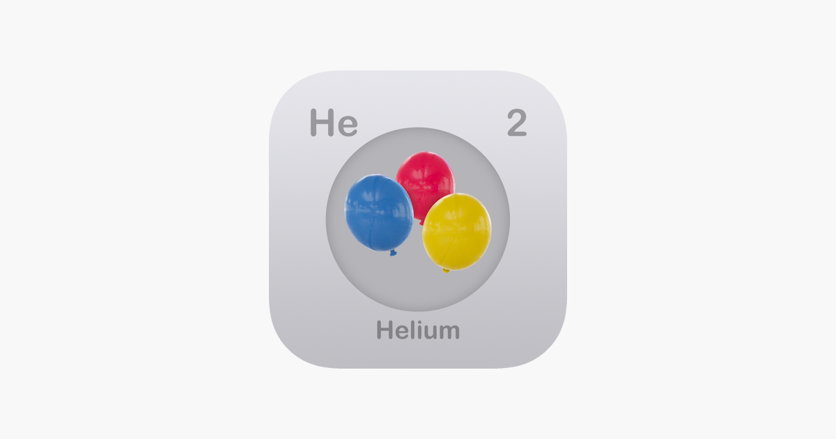 Periodic Table Chemistry On The App Store