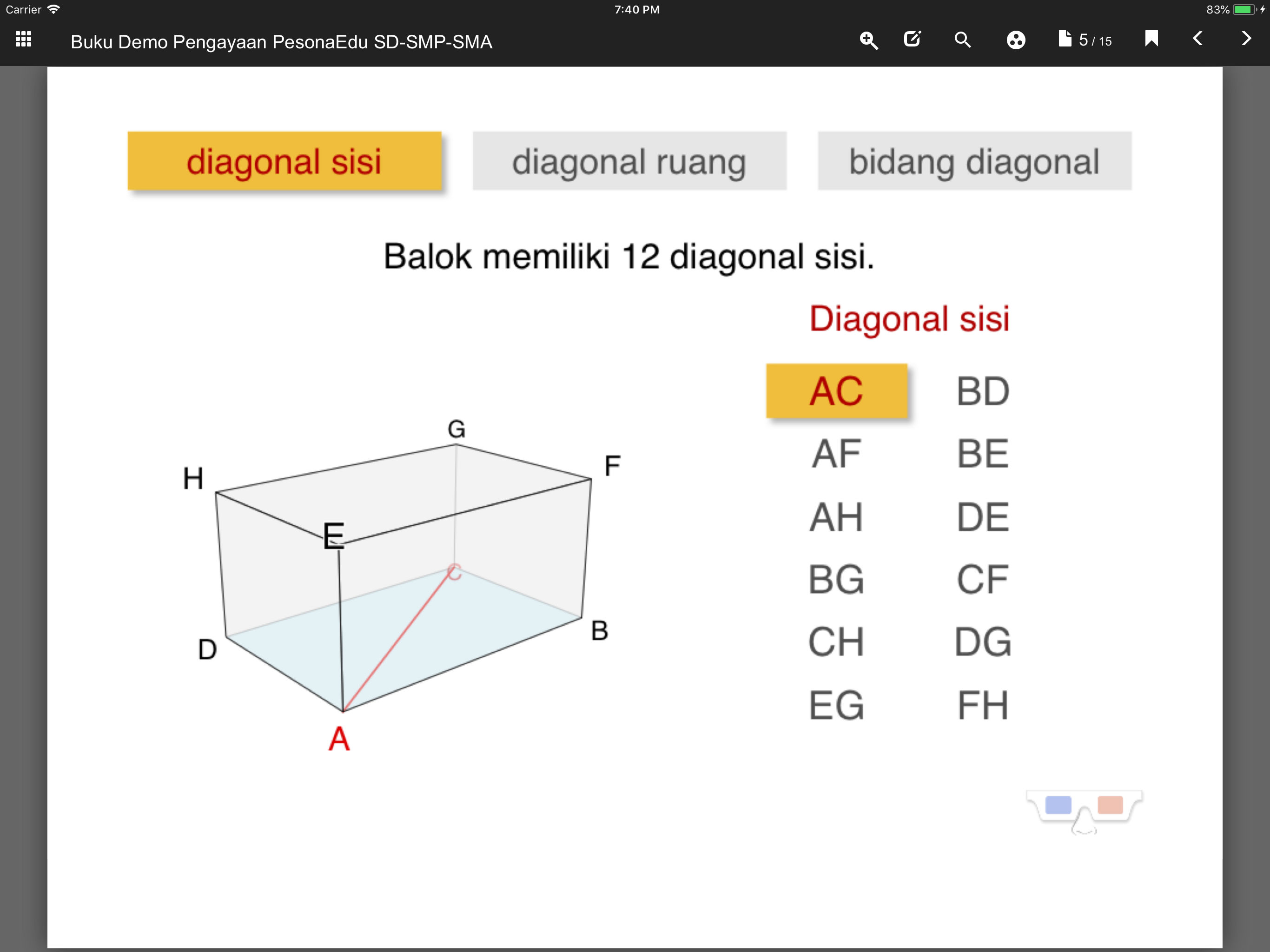 Buku Interaktif PesonaEdu