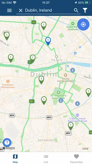 ecar connect screenshot 2