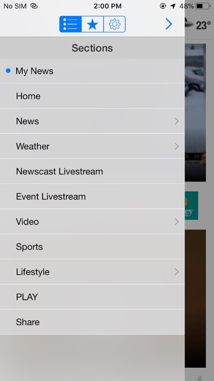 KTVZ 21 Bend, Central OR News screenshot-3