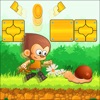 Super Kong Jump - Monkey Bros - iPadアプリ