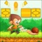 PLAY as Mono, a little monkey who has to overcome obstacles and defeat enemies to find his brother and save the earth