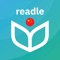 Master Chinese with Readle, the top-rated language-learning app with graded reading material