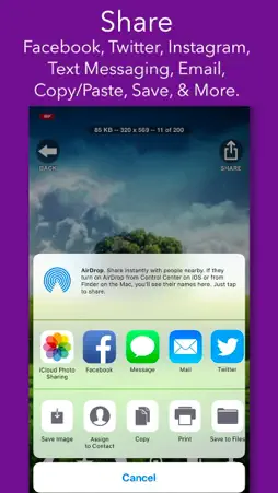 Fun Animations - MMS Texting screenshot 6