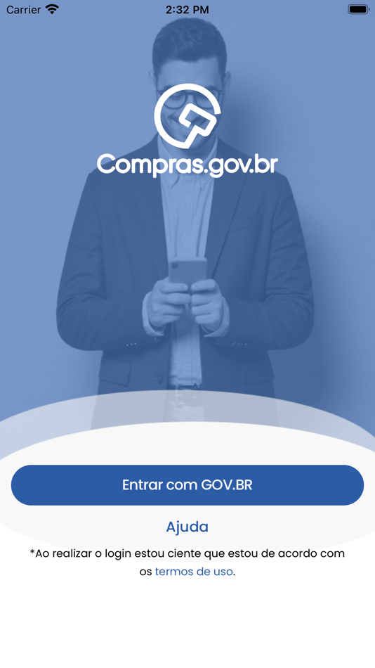 Compras.gov.br - 6.0.6-7 - (iOS)