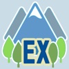 コンパスEX/登山届GPS地図アプリ icon