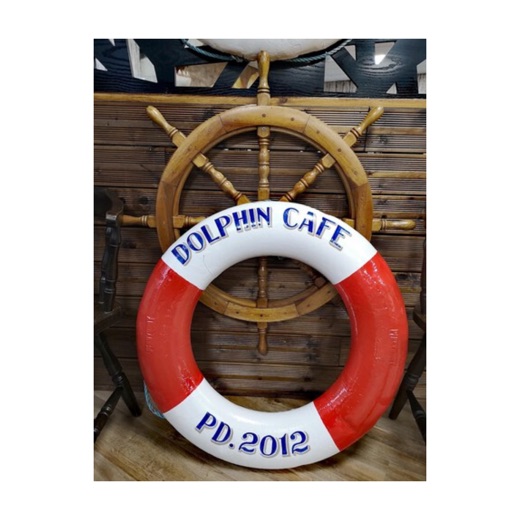 The Dolphin Cafe