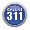 Dallas 311 icon