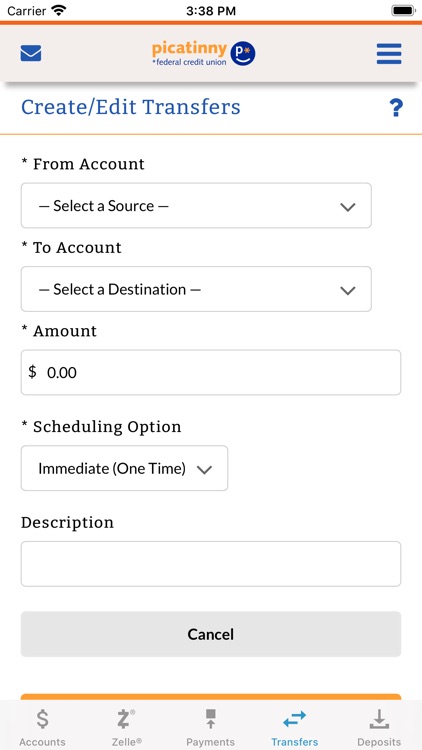PFCU Mobile screenshot-5