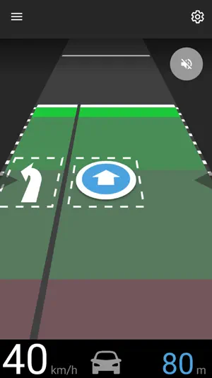 trafficpilot screenshot 2